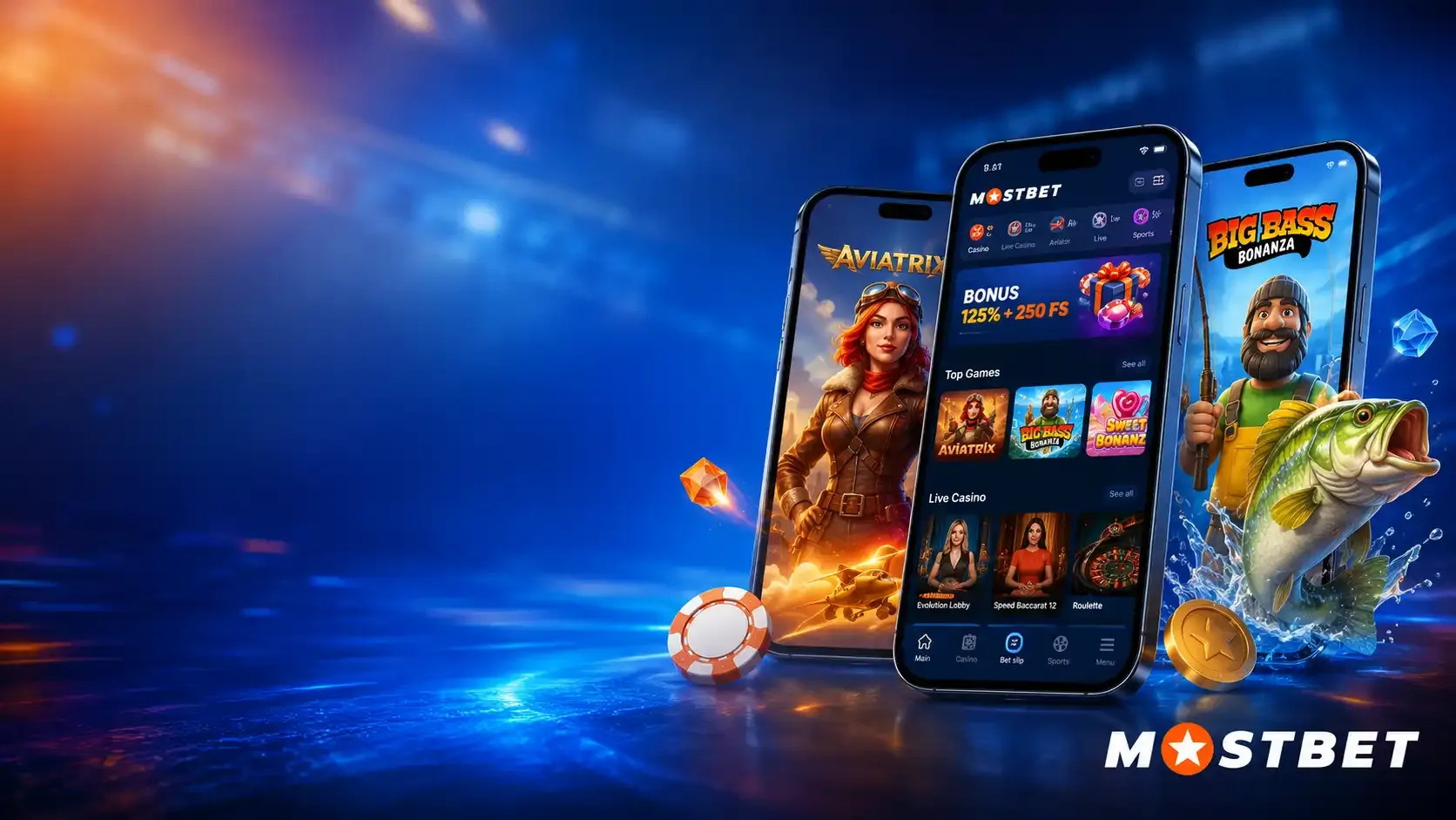 Mostbet TR Main Page Hero 13